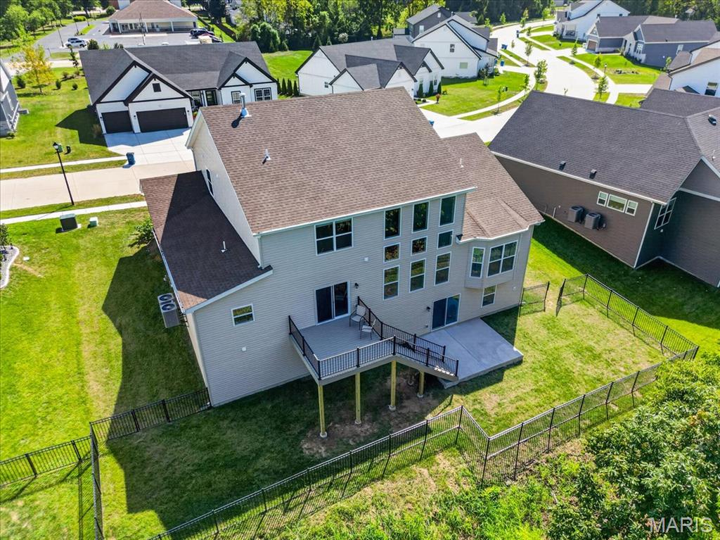 823 Silver Buck Lane