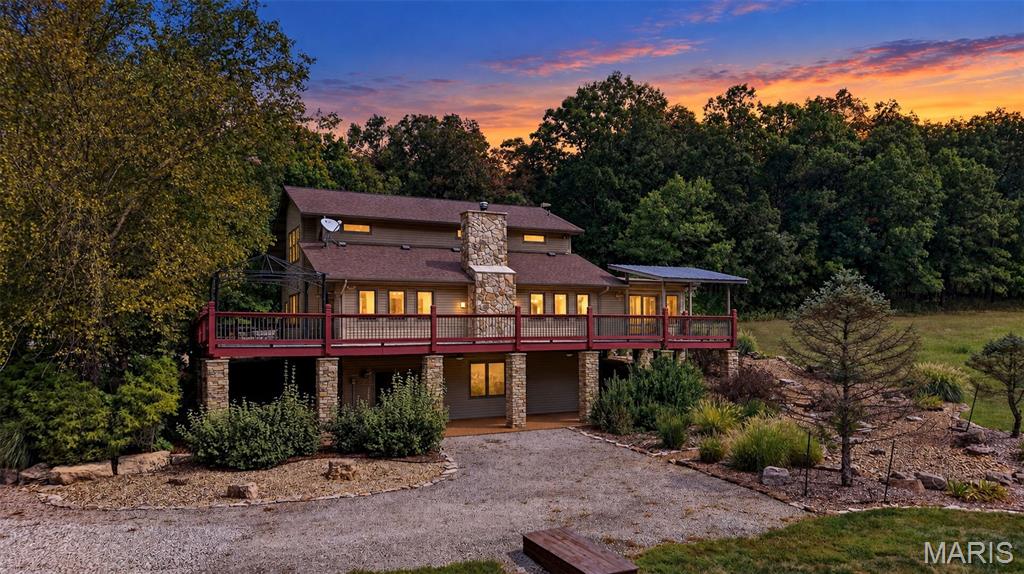 6388 Salamone Road