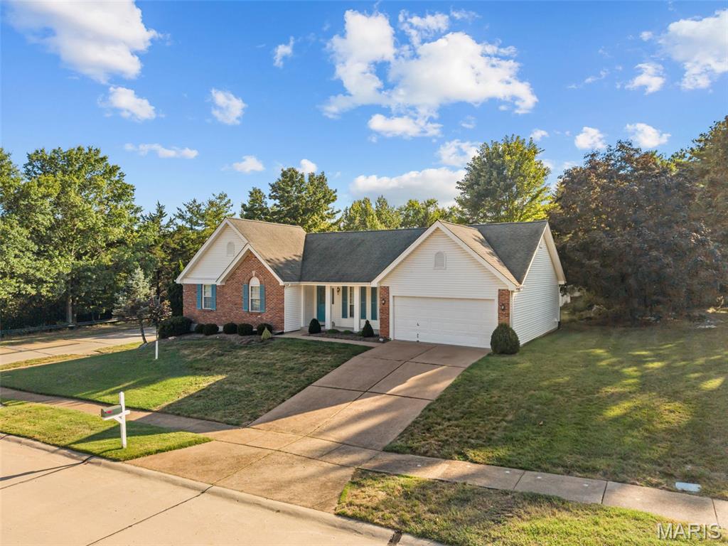 16500 Thunderhead Canyon Court