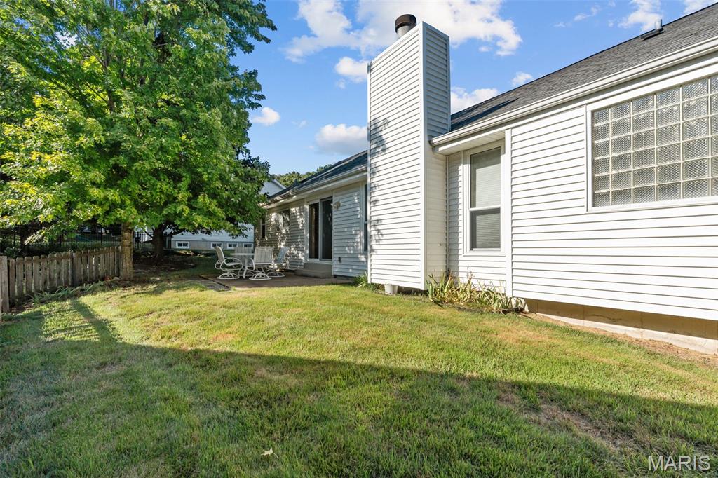 16500 Thunderhead Canyon Court