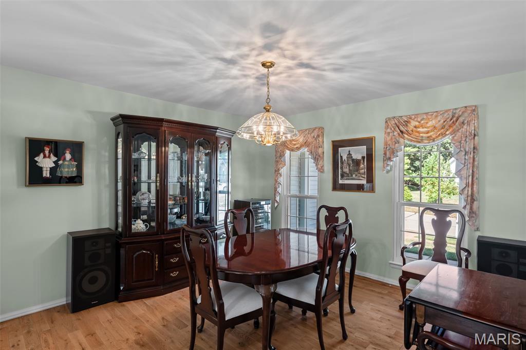 16500 Thunderhead Canyon Court