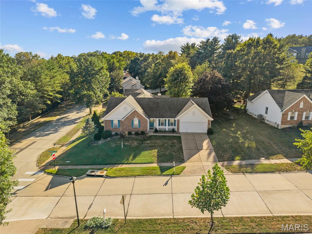 16500 Thunderhead Canyon Court