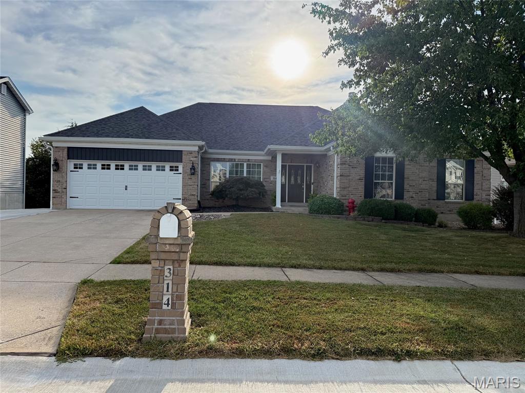 314 Pleasant Meadows Drive