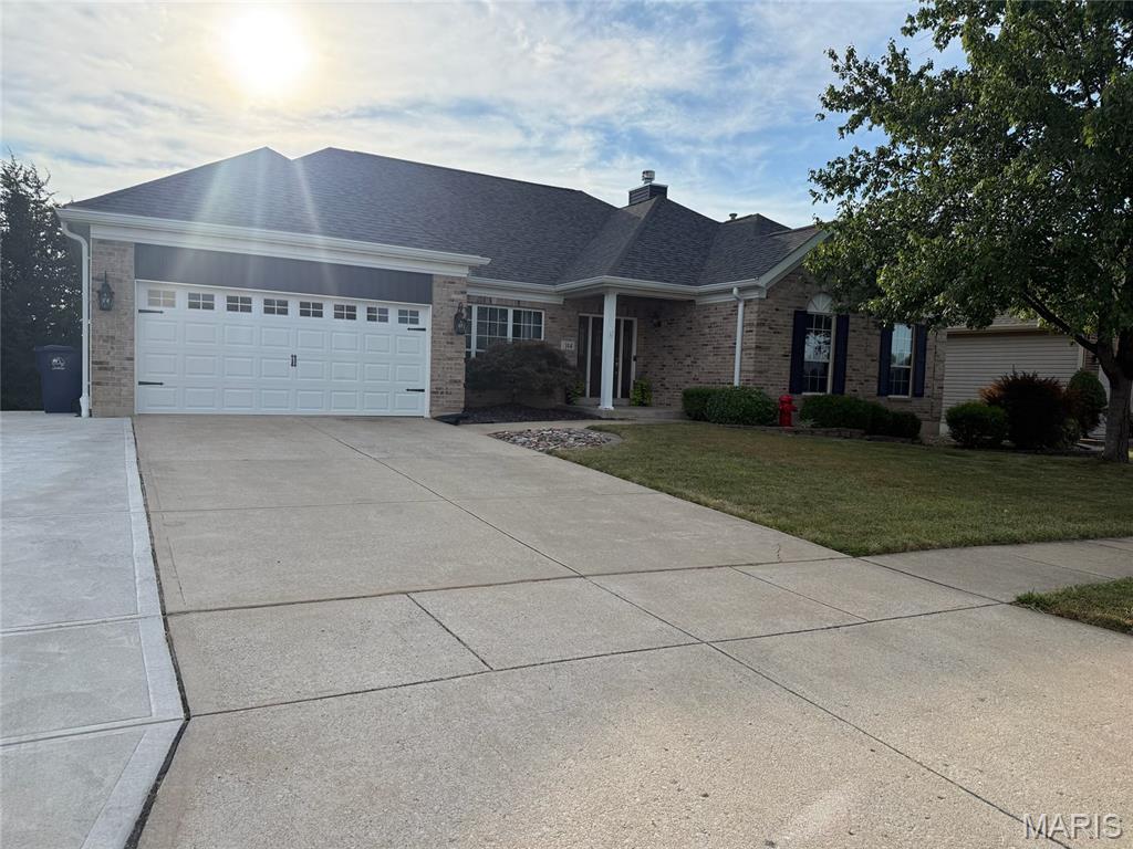 314 Pleasant Meadows Drive
