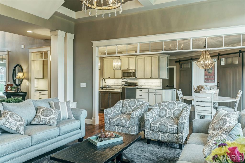 53 Miracle Way