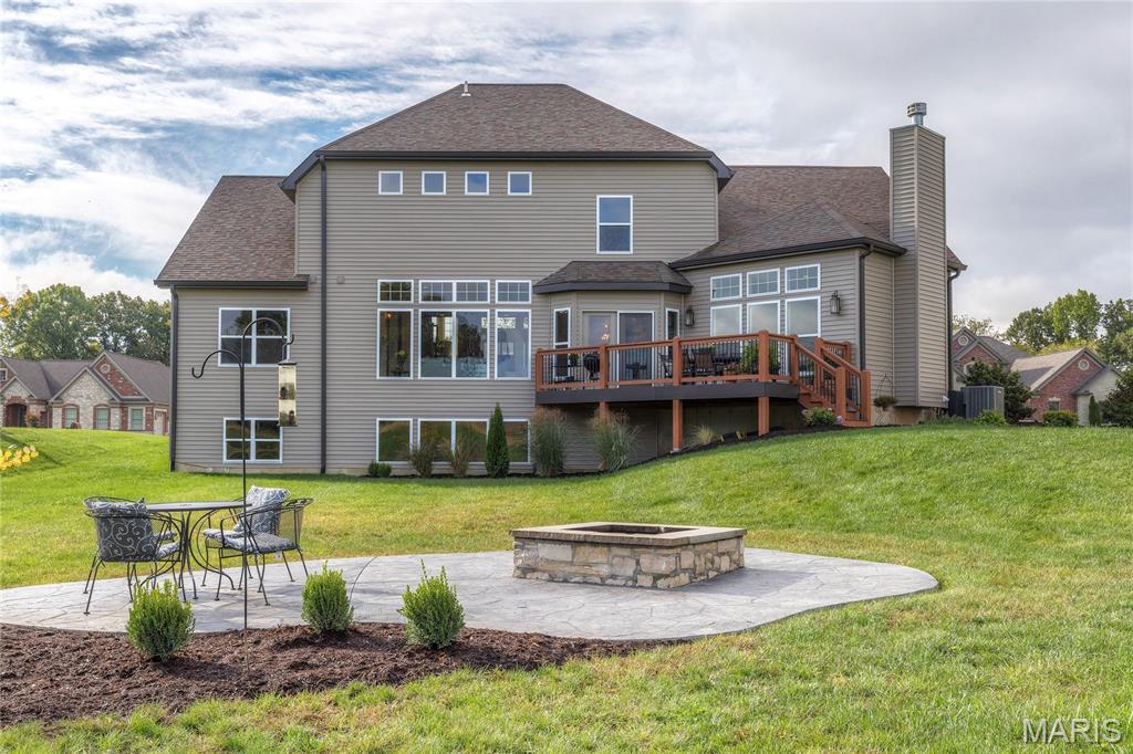 53 Miracle Way