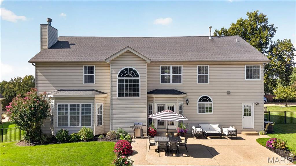 504 Stirling Place Drive