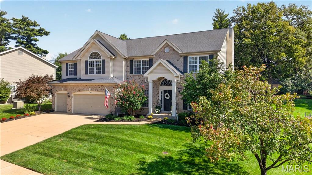504 Stirling Place Drive