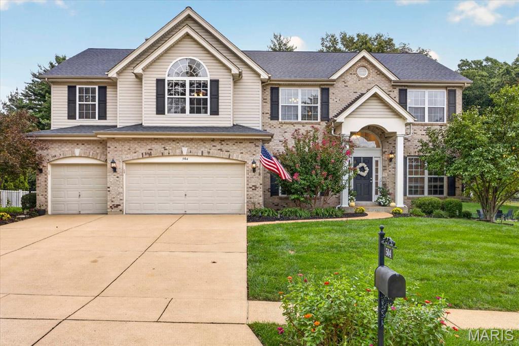 504 Stirling Place Drive