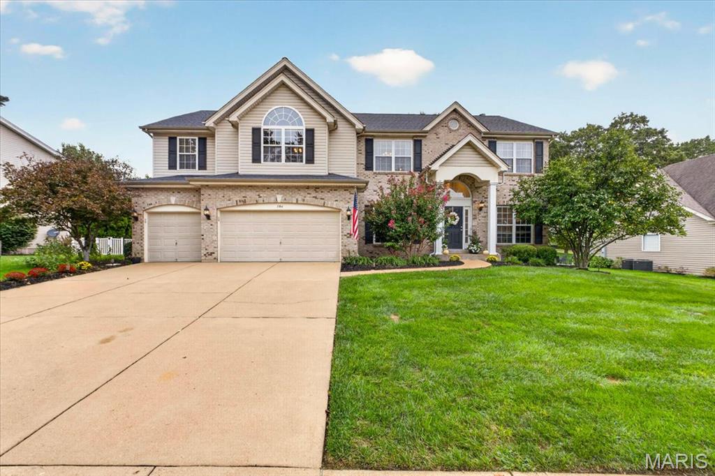 504 Stirling Place Drive