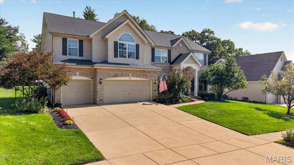 504 Stirling Place Drive