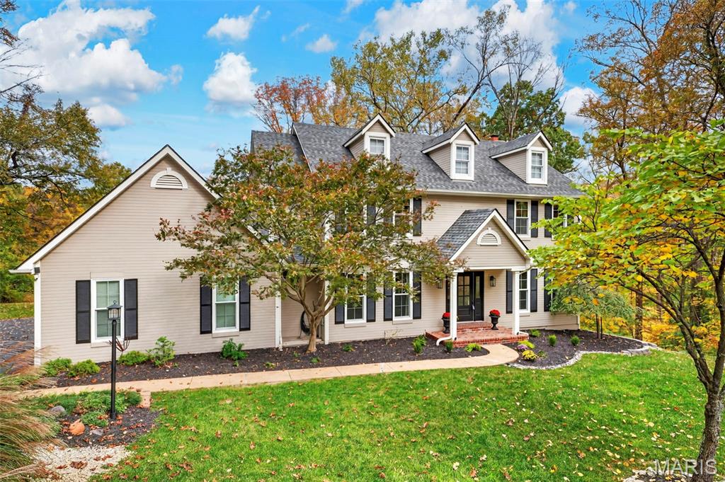18695 Wild Horse Creek Road