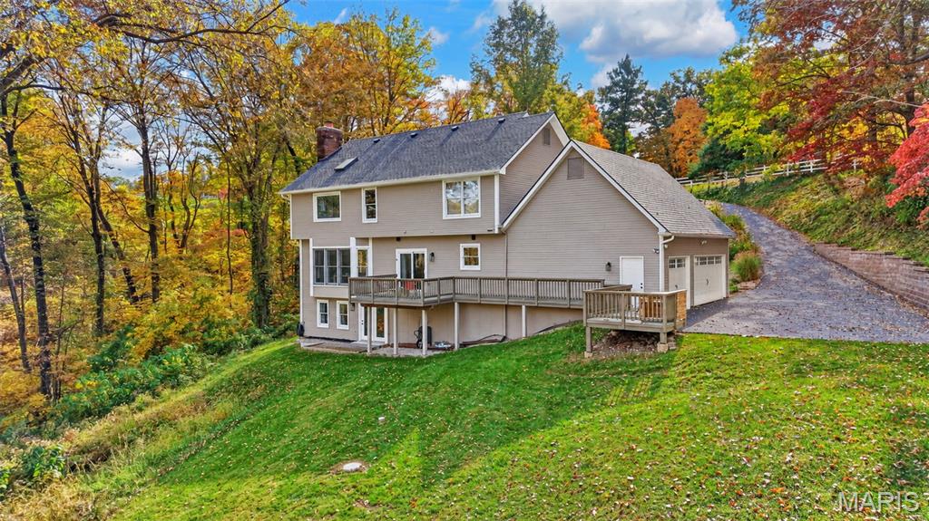 18695 Wild Horse Creek Road