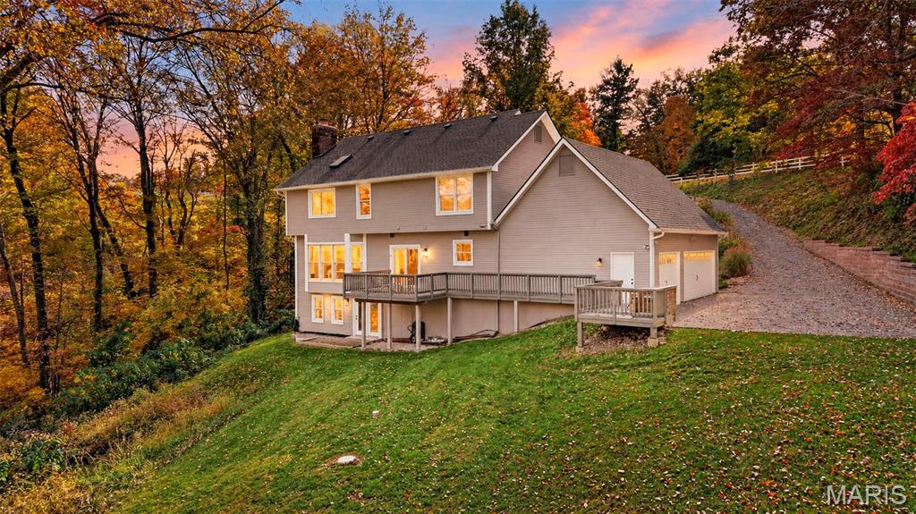 18695 Wild Horse Creek Road