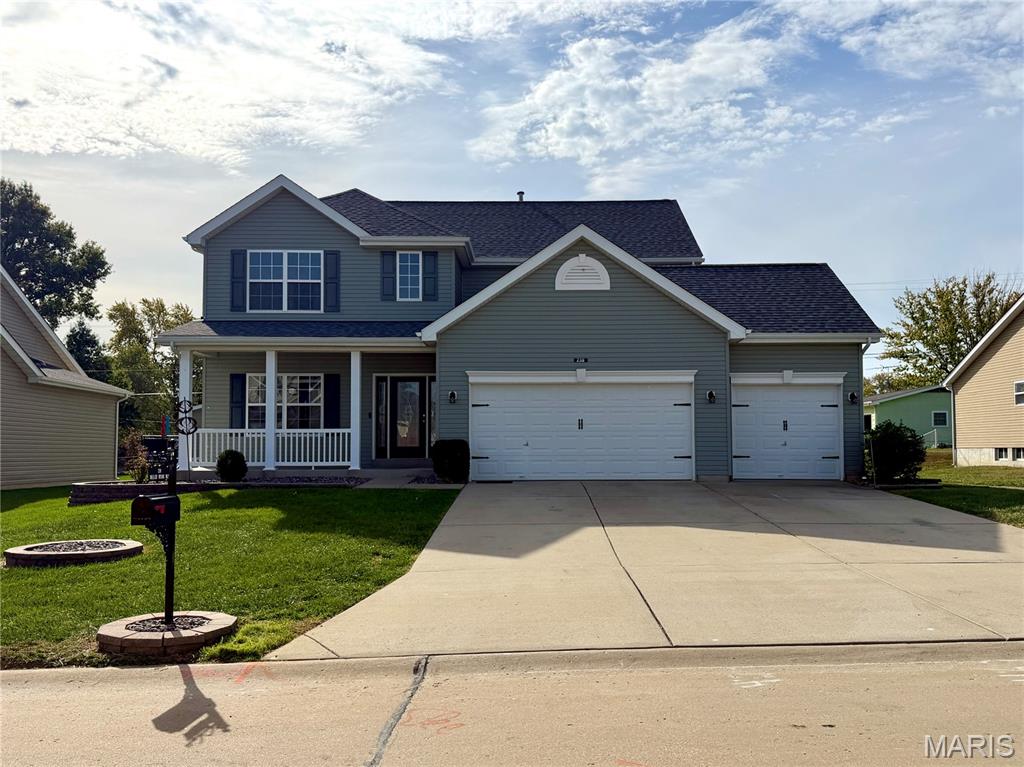 238 Wabash Woods Way