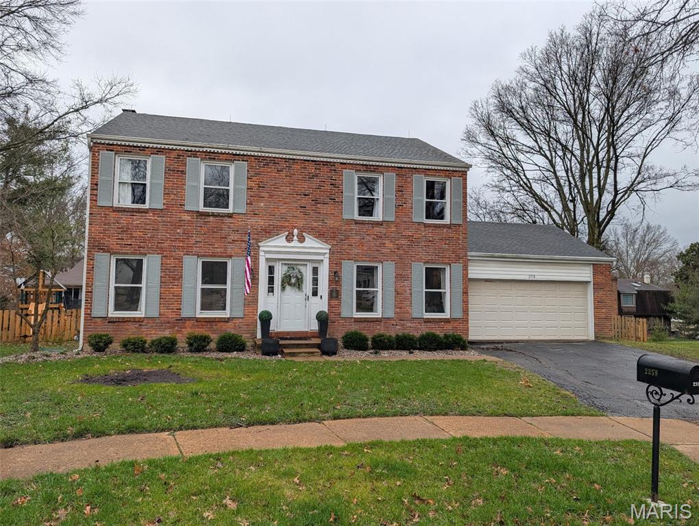 2358 Sportsmen Hill Drive