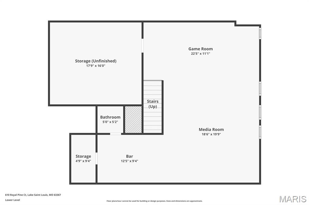 610 Royal Pine Court