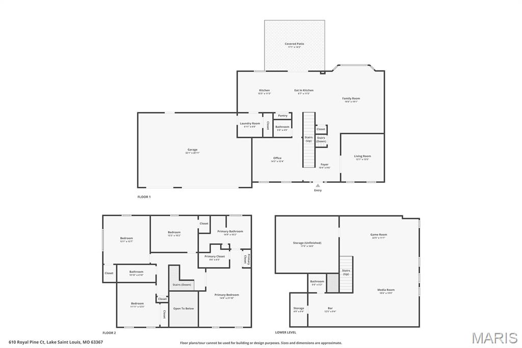 610 Royal Pine Court