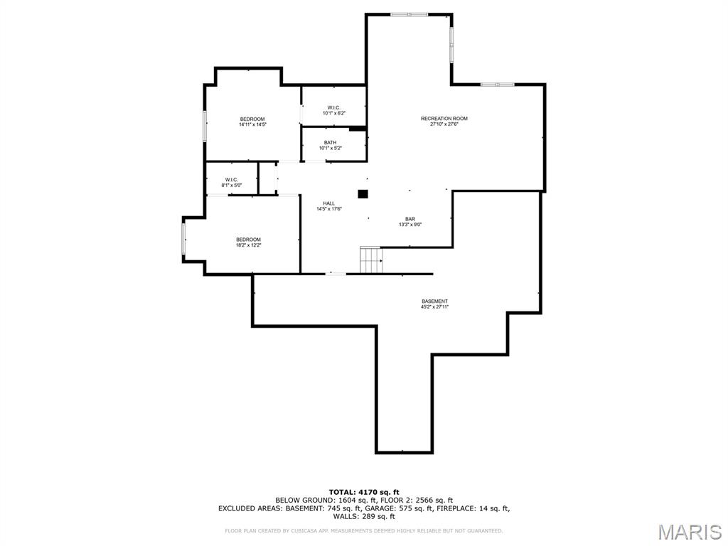 1131 Enclave Court