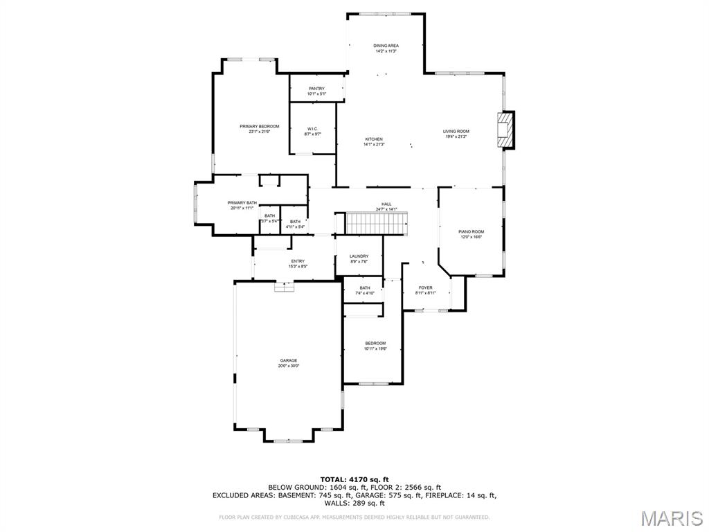 1131 Enclave Court