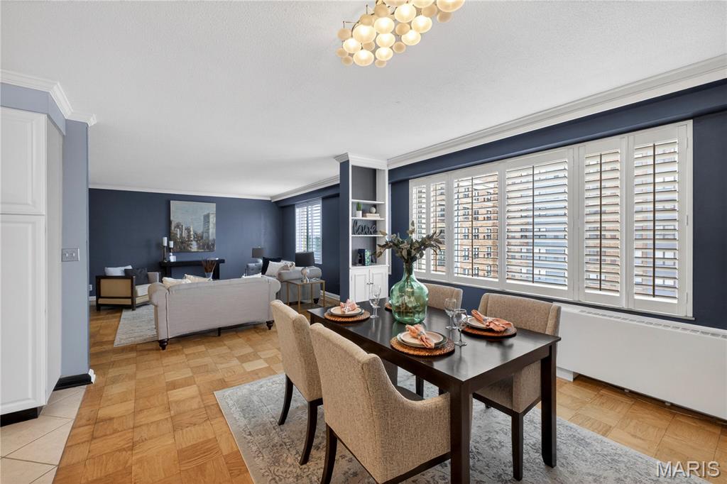 900 S Hanley Road Unit: 7E
