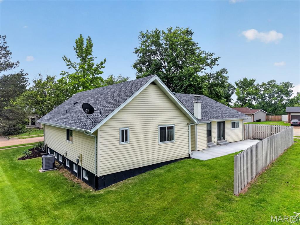 1245 Ticonderoga Drive