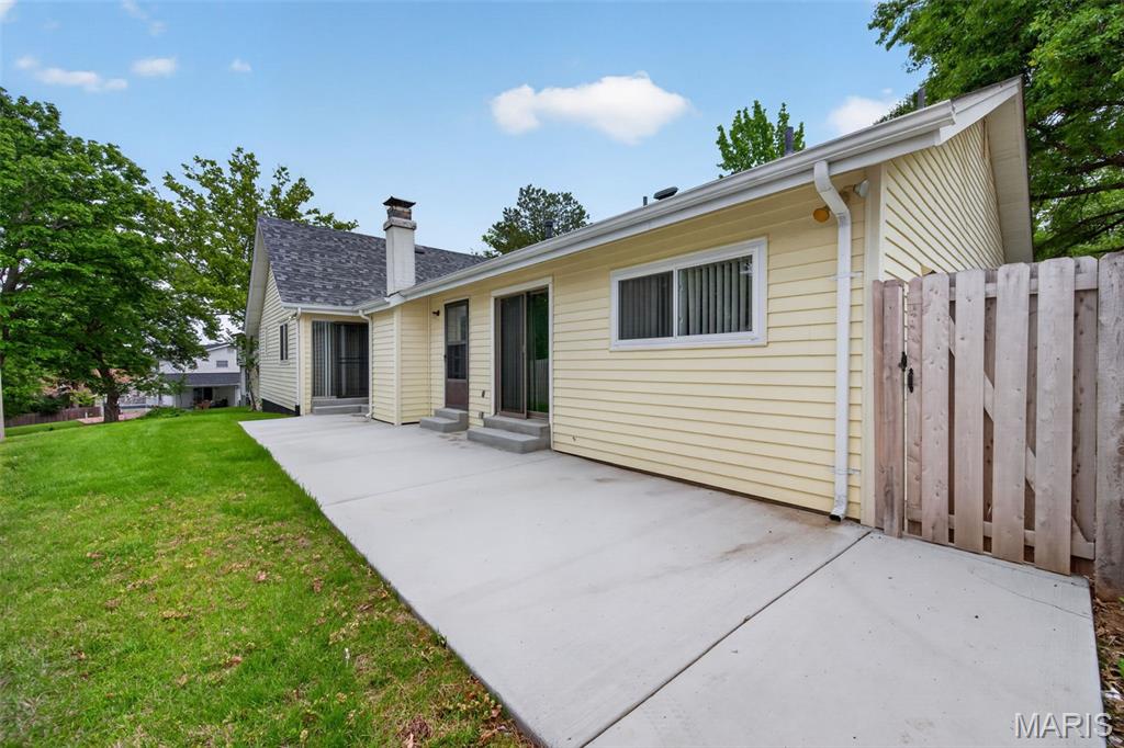 1245 Ticonderoga Drive