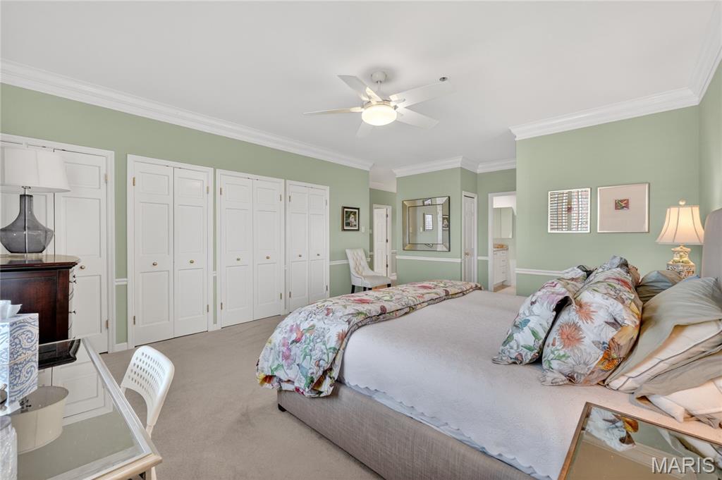 816 S Hanley Road Unit: 9C