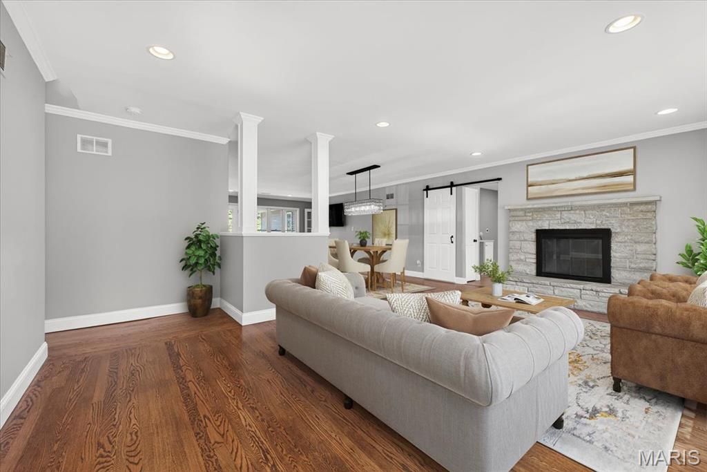 12467 Ballas Meadows Drive
