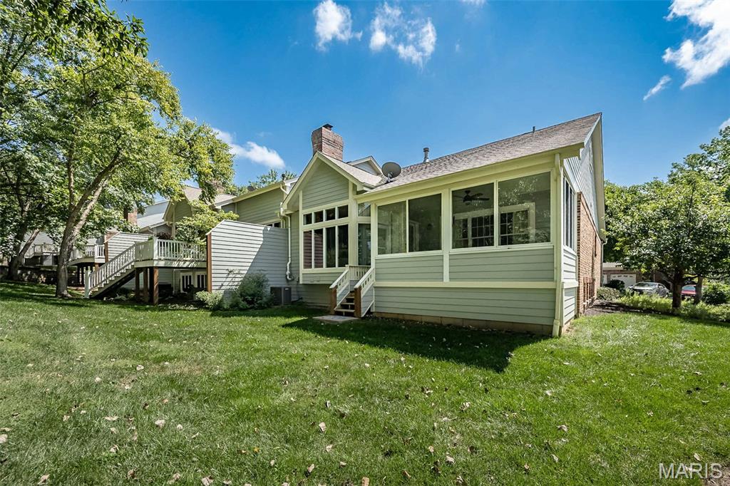 14143 Woods Mill Cove Drive