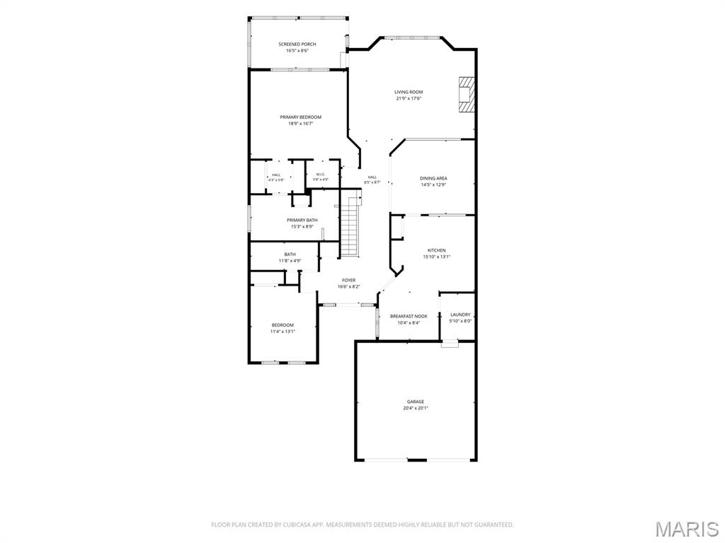 14143 Woods Mill Cove Drive