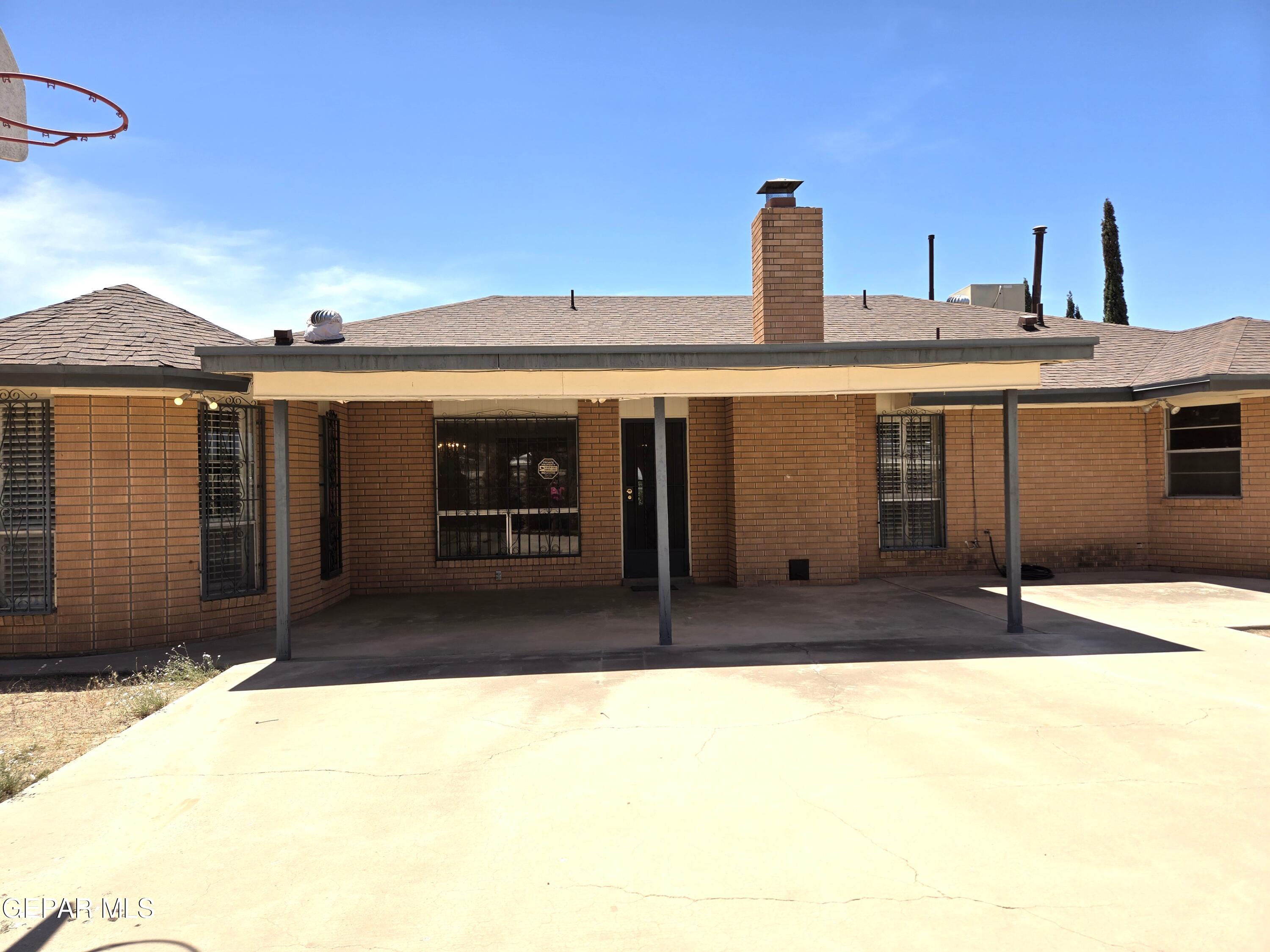 10537 Ashridge Drive