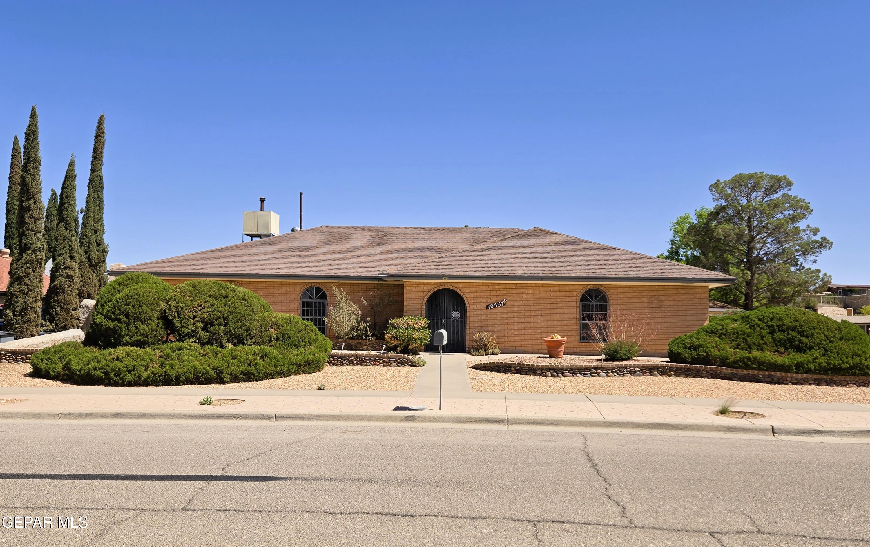 10537 Ashridge Drive