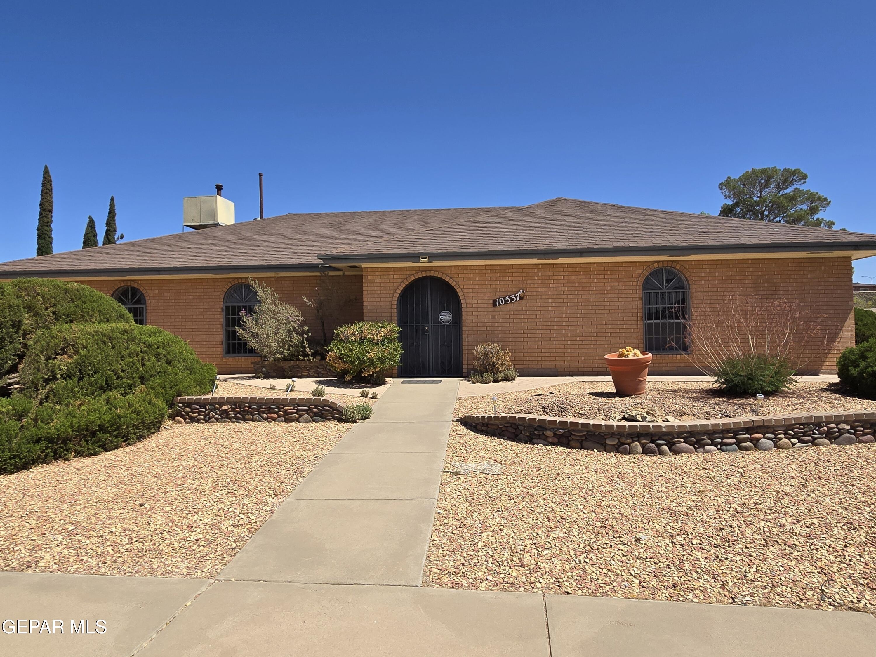 10537 Ashridge Drive