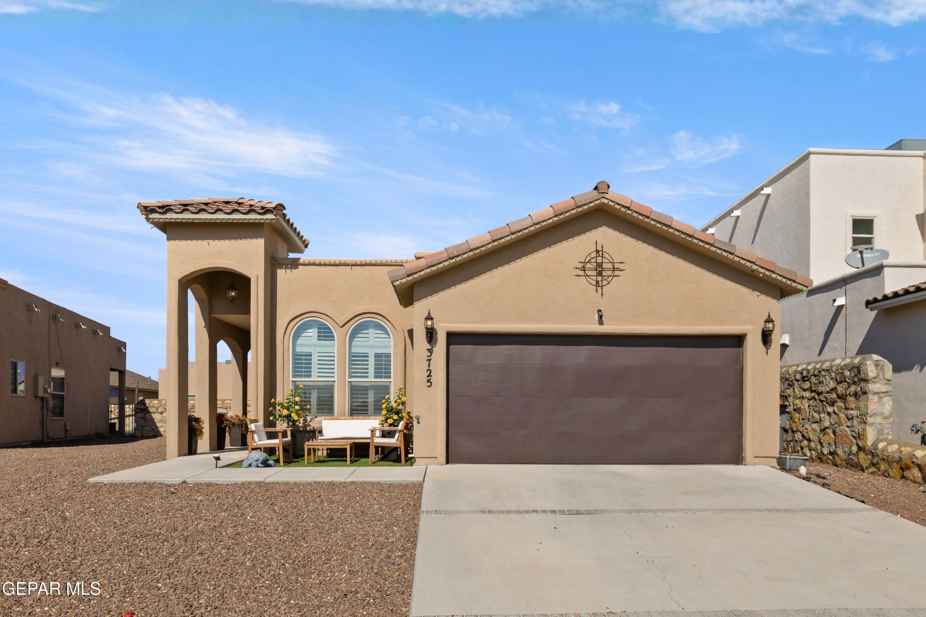 3725 LOMA DANTE Drive, El Paso
