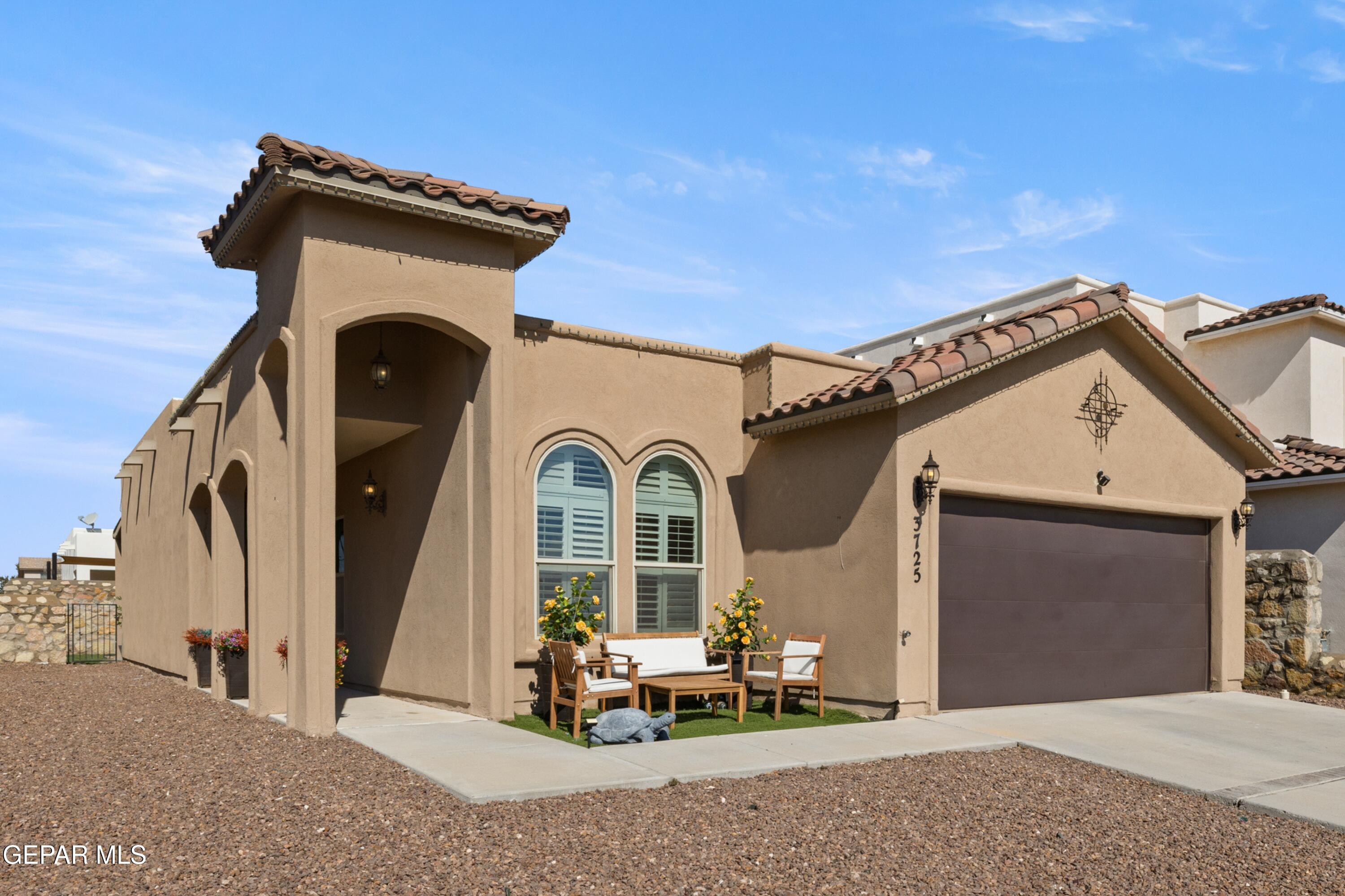 3725 LOMA DANTE Drive, El Paso