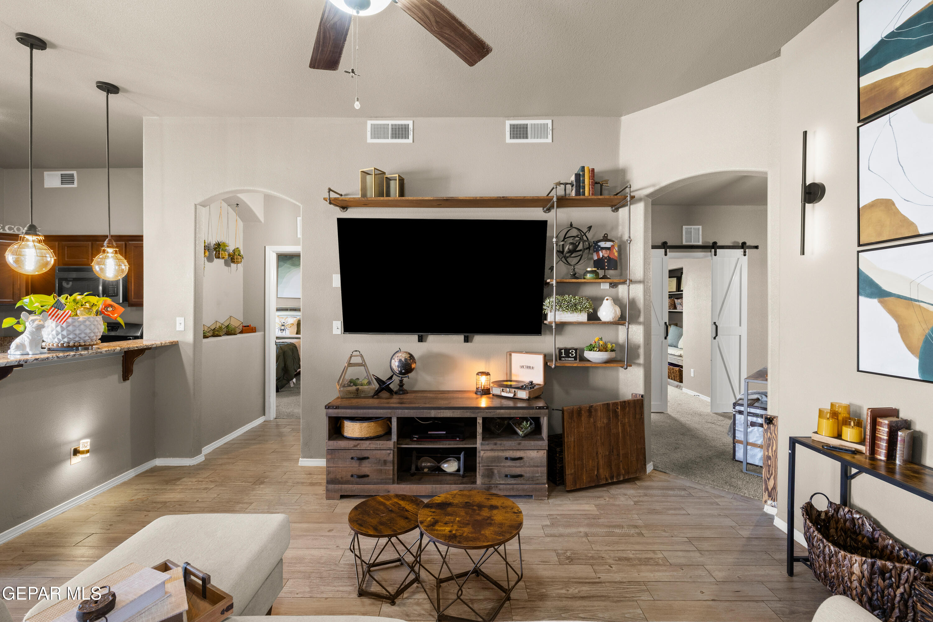 3725 LOMA DANTE Drive, El Paso