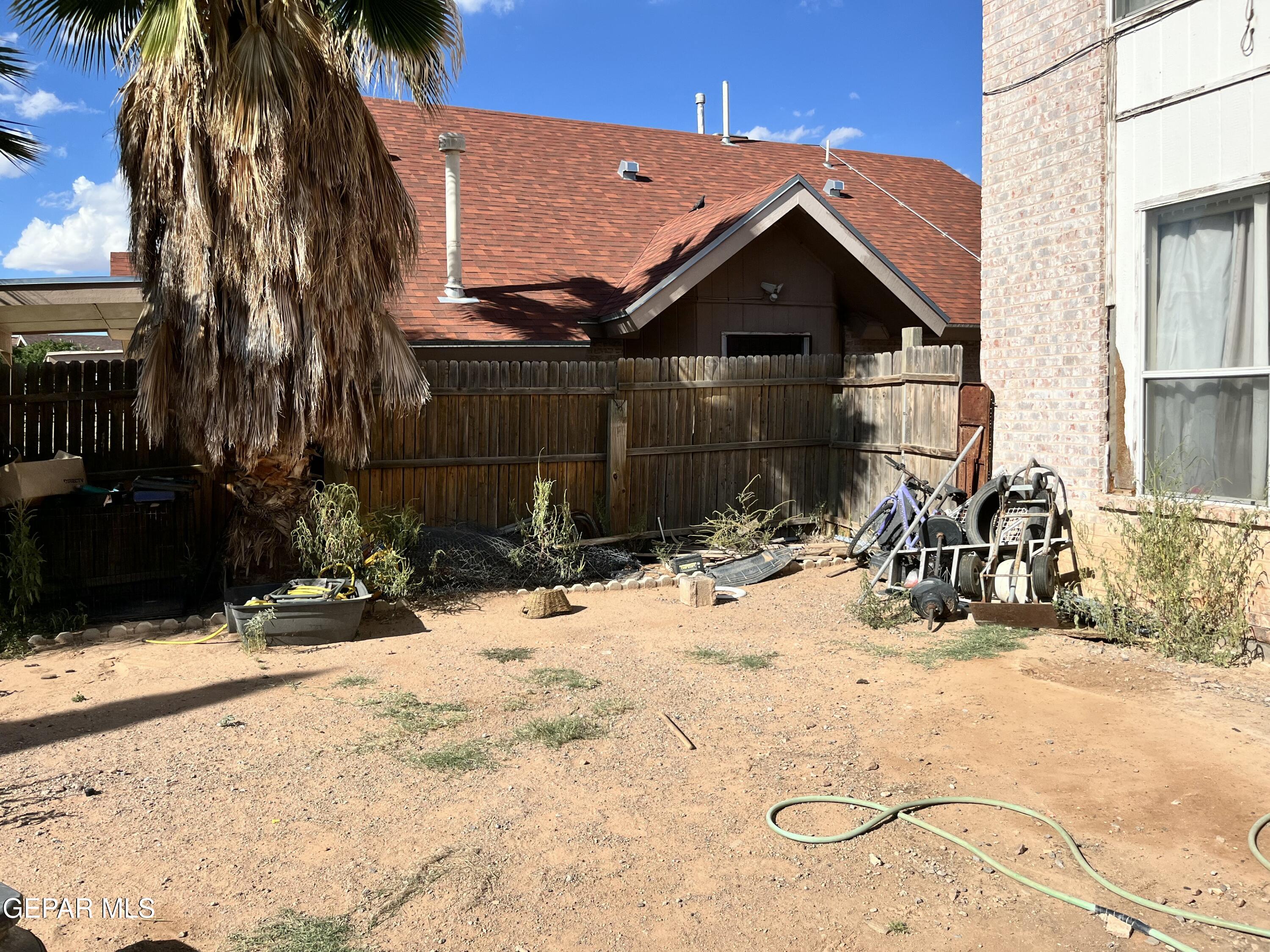 10929 Nathan Bay Drive, El Paso