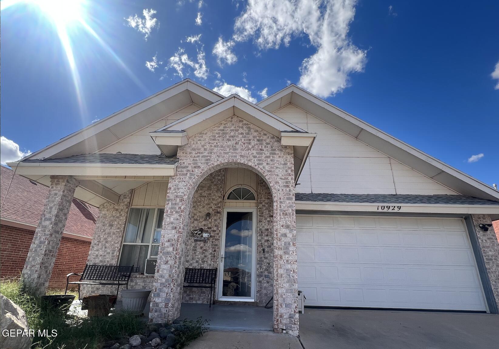 10929 Nathan Bay Drive, El Paso
