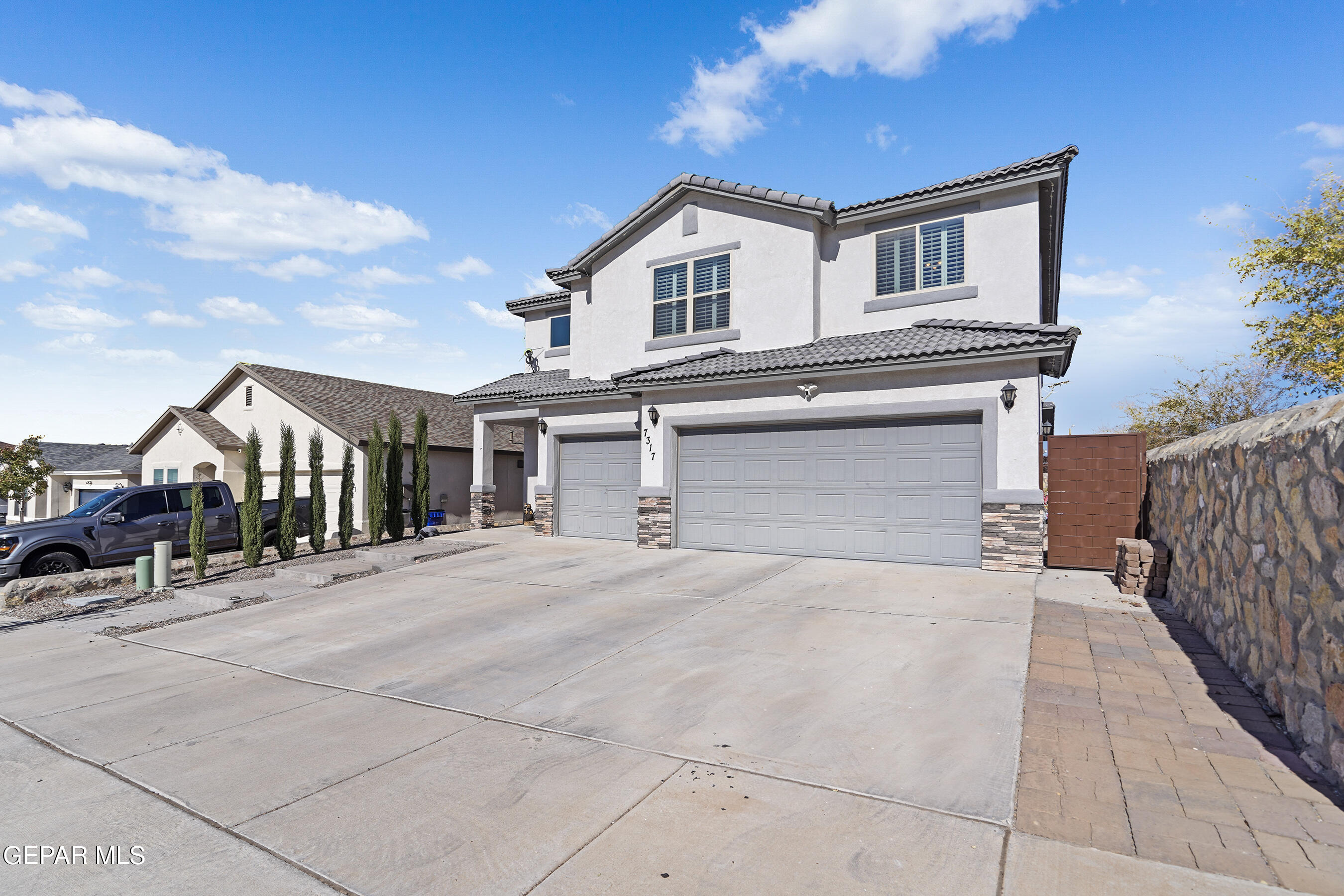 7317 GLACIER Drive