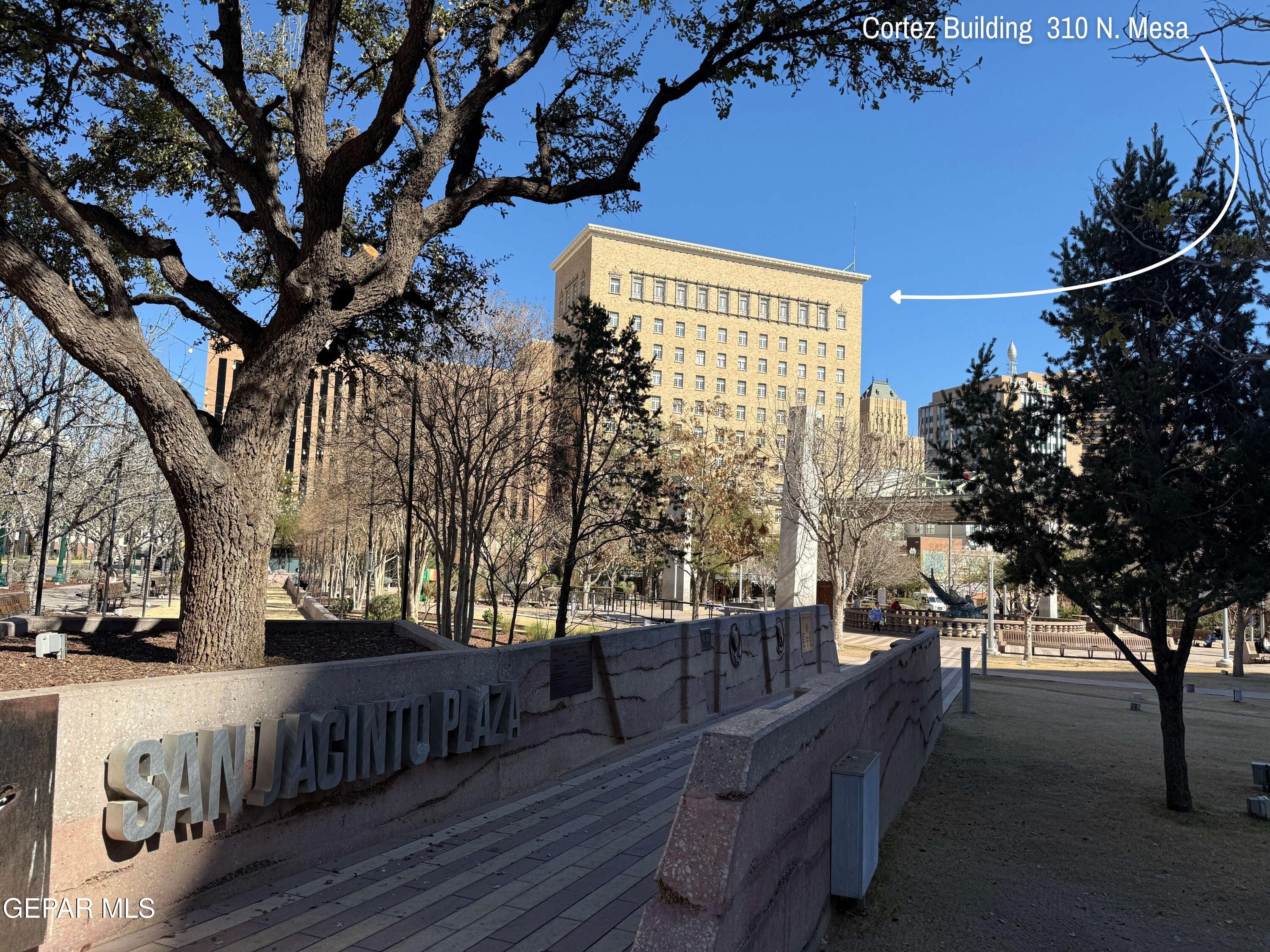 310 N Mesa Street Ste 402