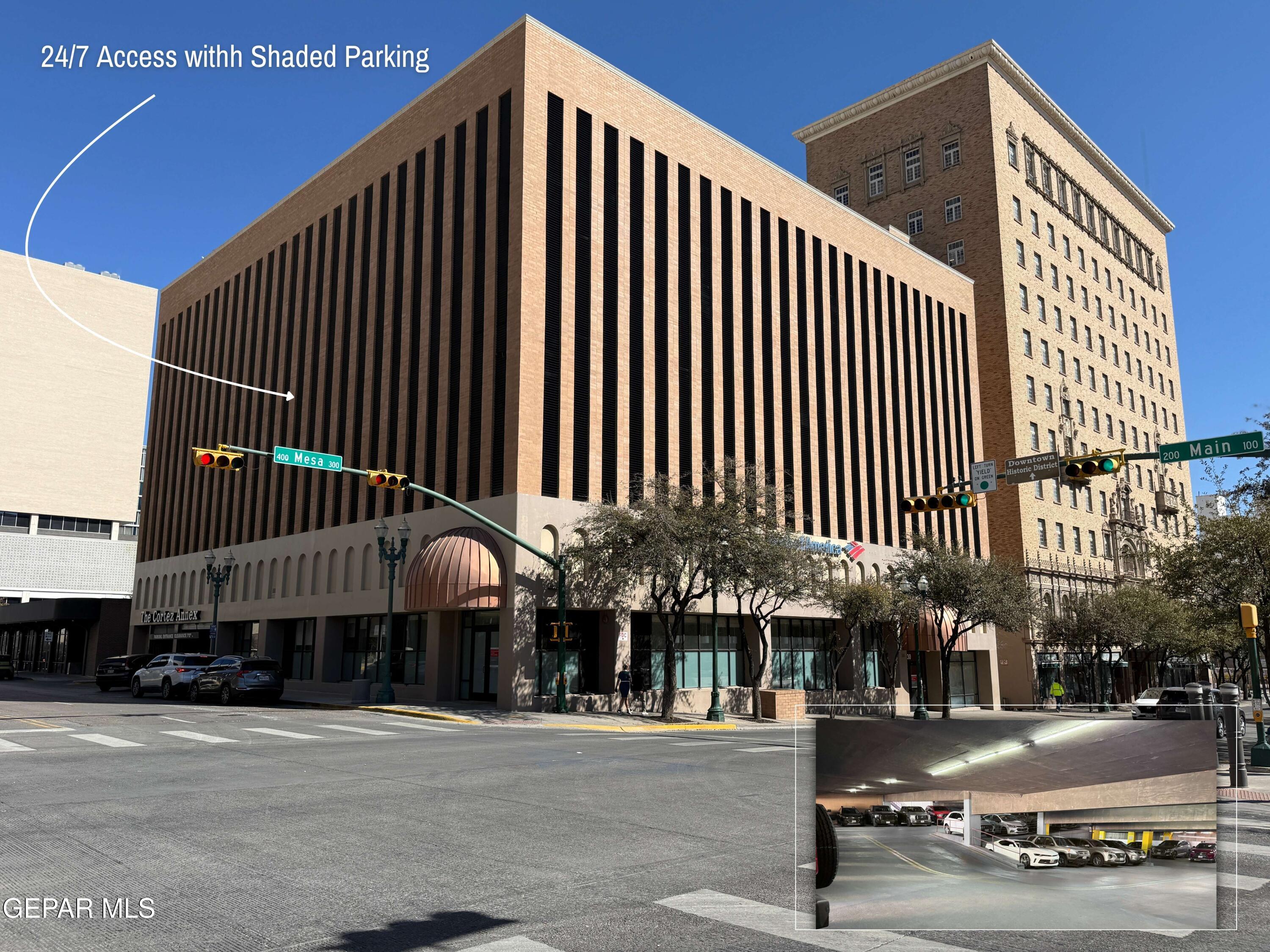 310 N Mesa Street Ste 402