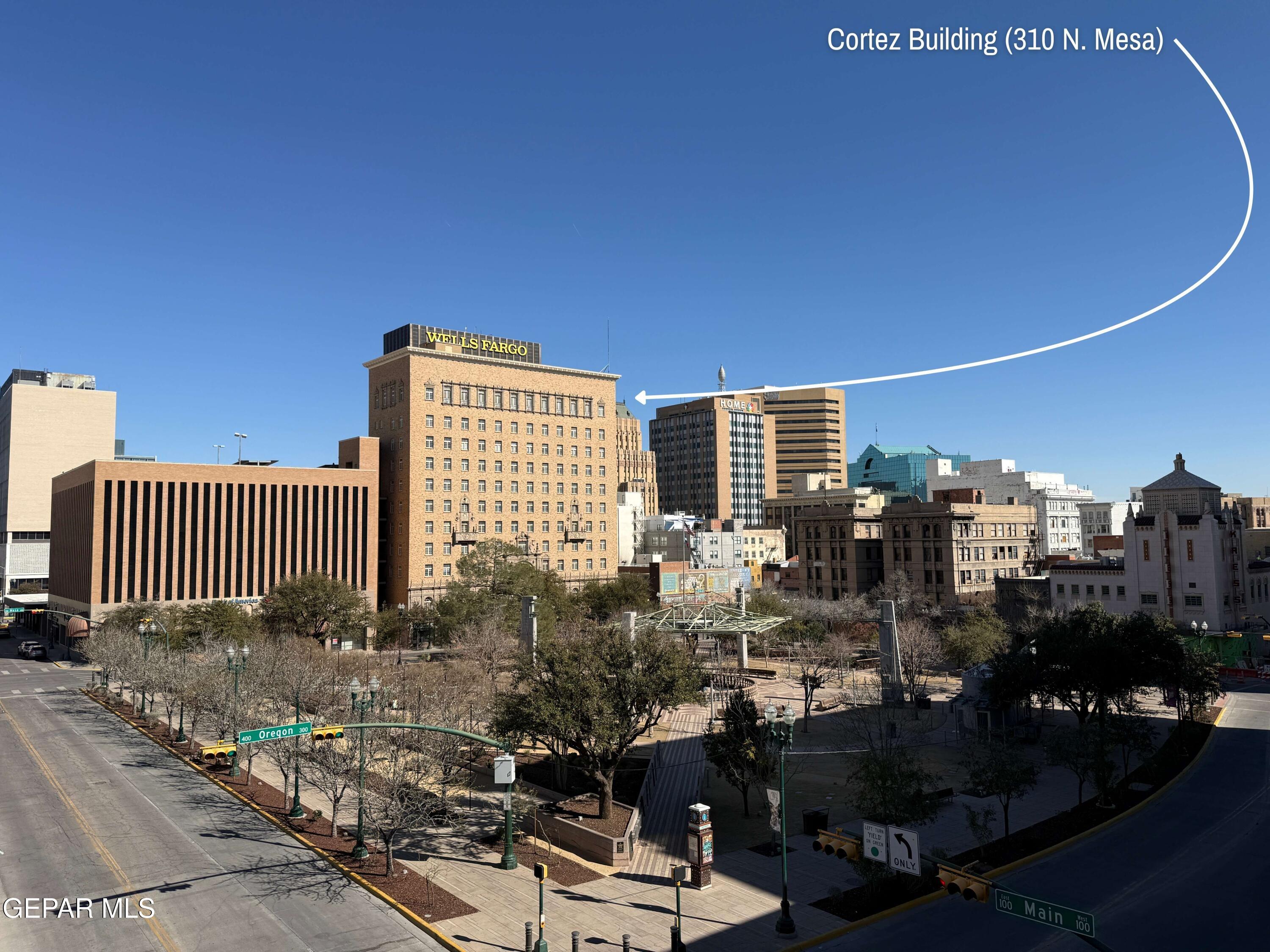 310 N Mesa Street Ste 402