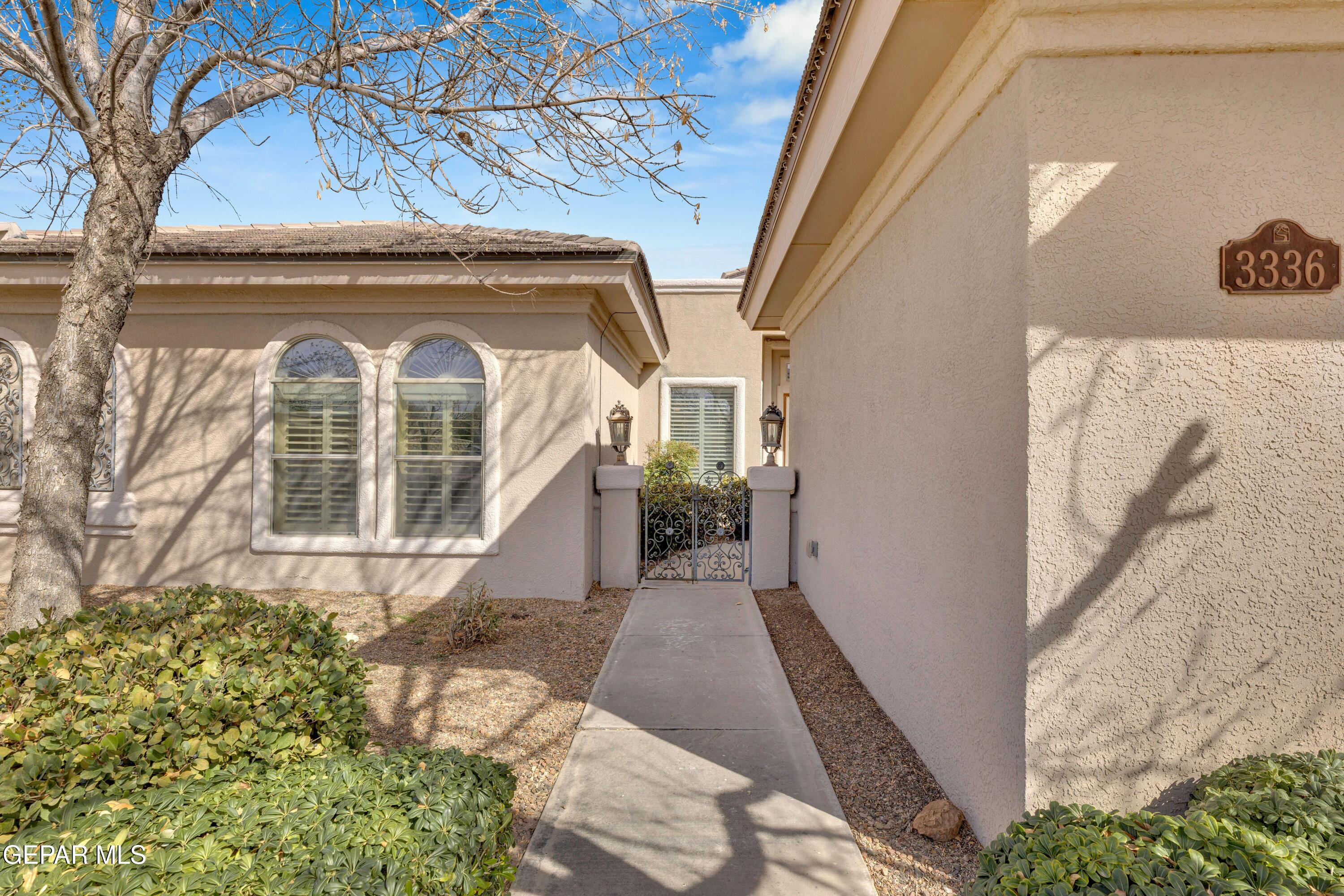 3336 TIERRA ALMA Lane