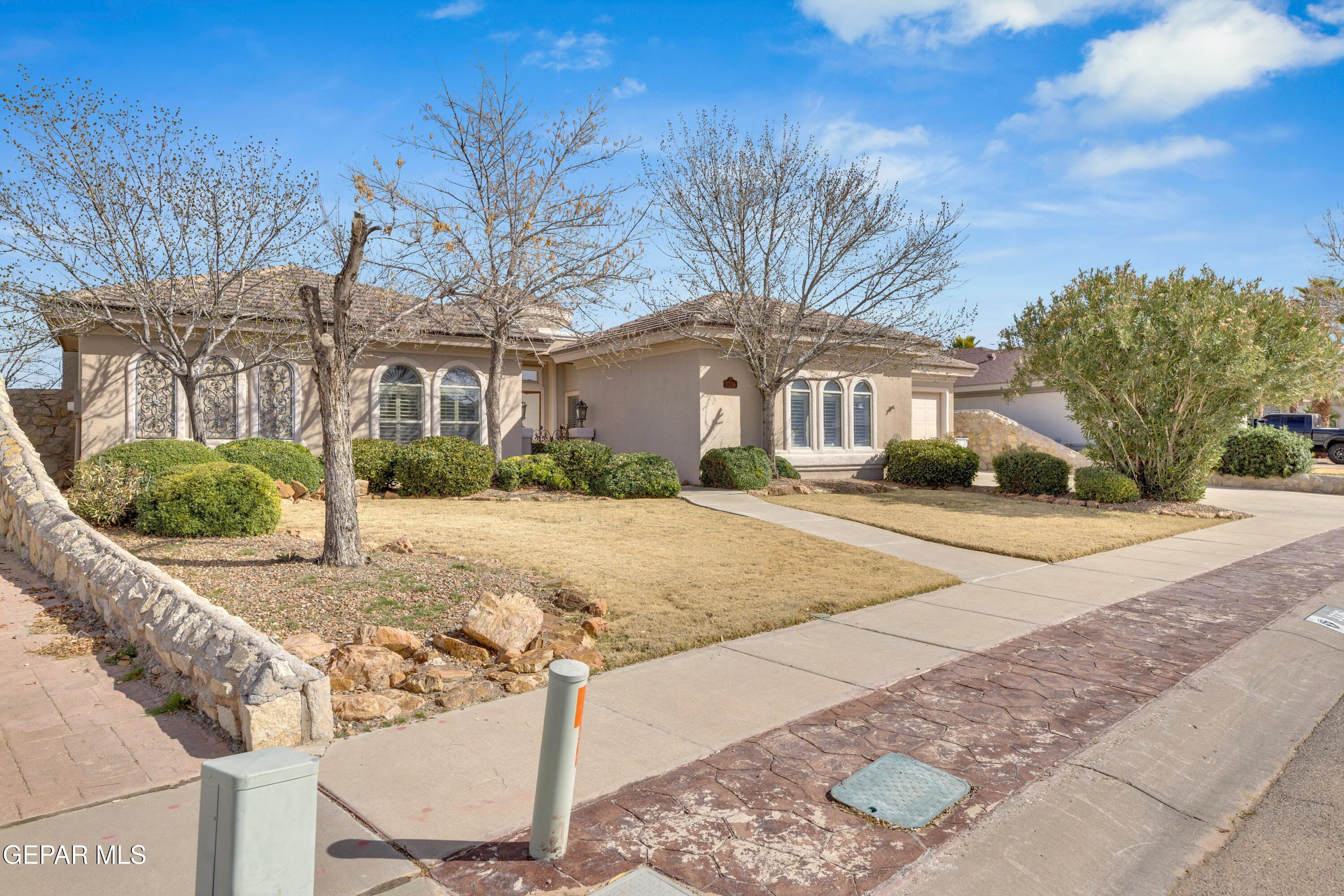3336 TIERRA ALMA Lane