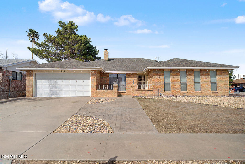4543 CROTON Circle