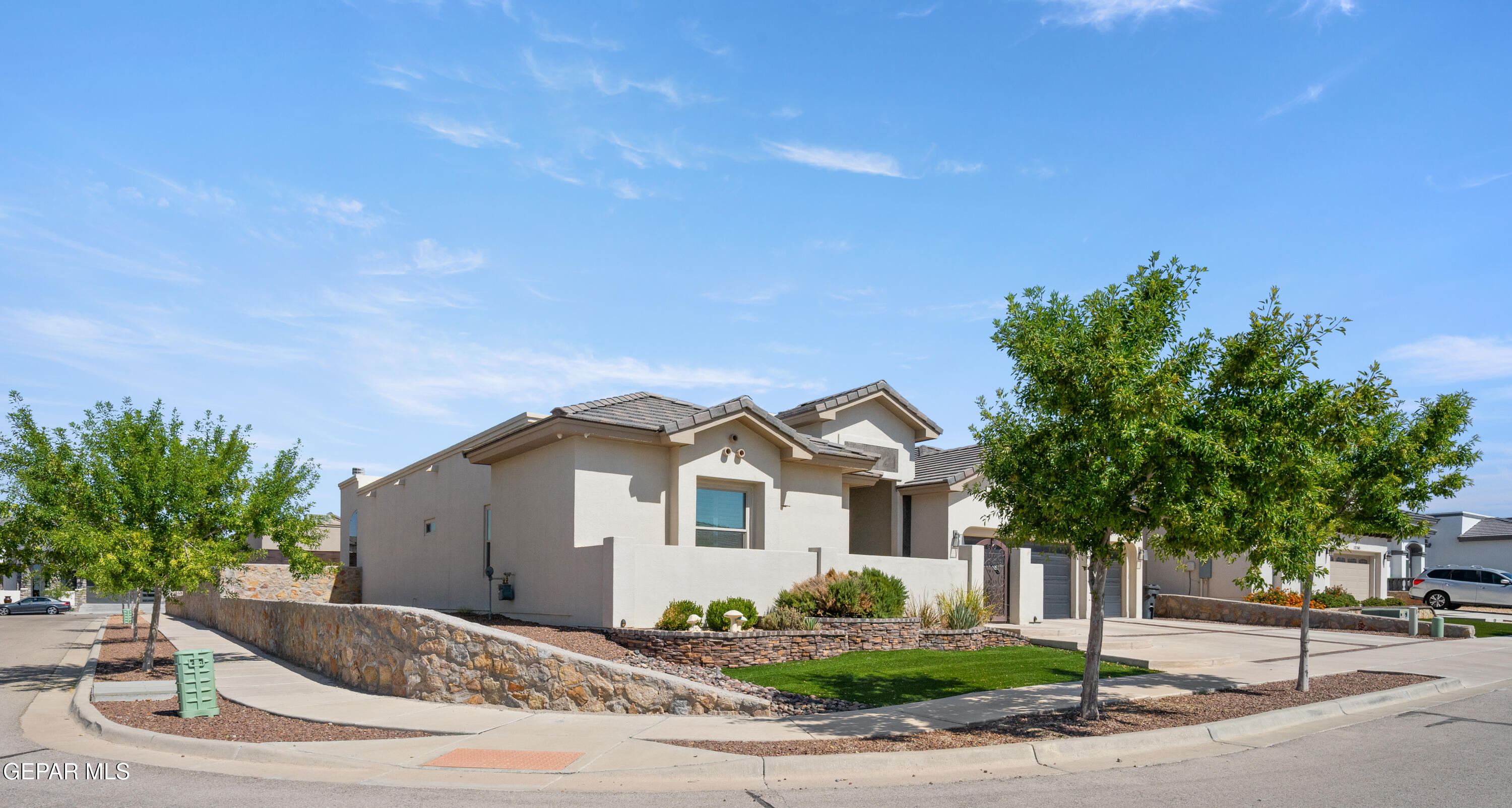 12261 CLIFTON HILL Road