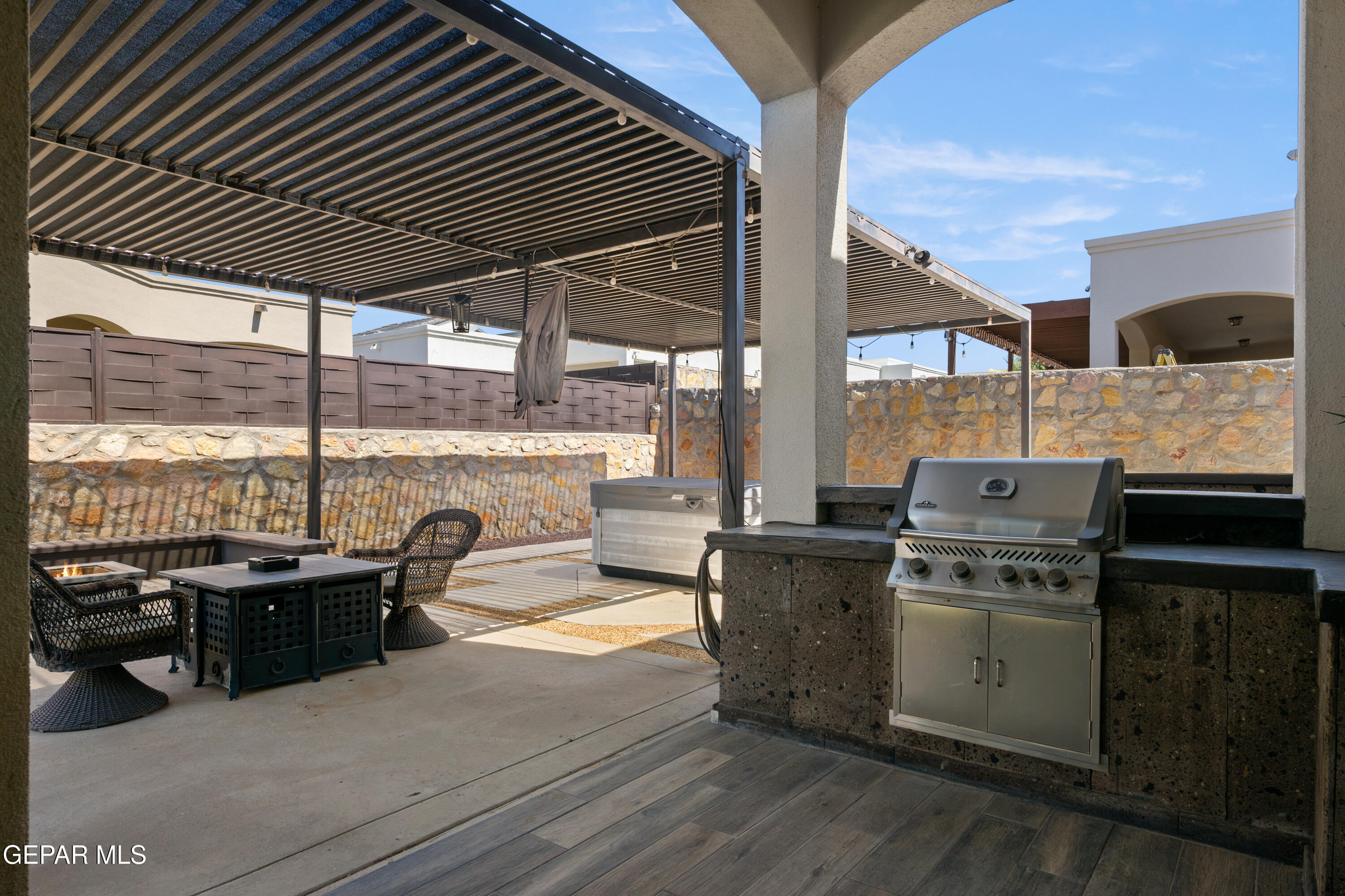 12261 CLIFTON HILL Road