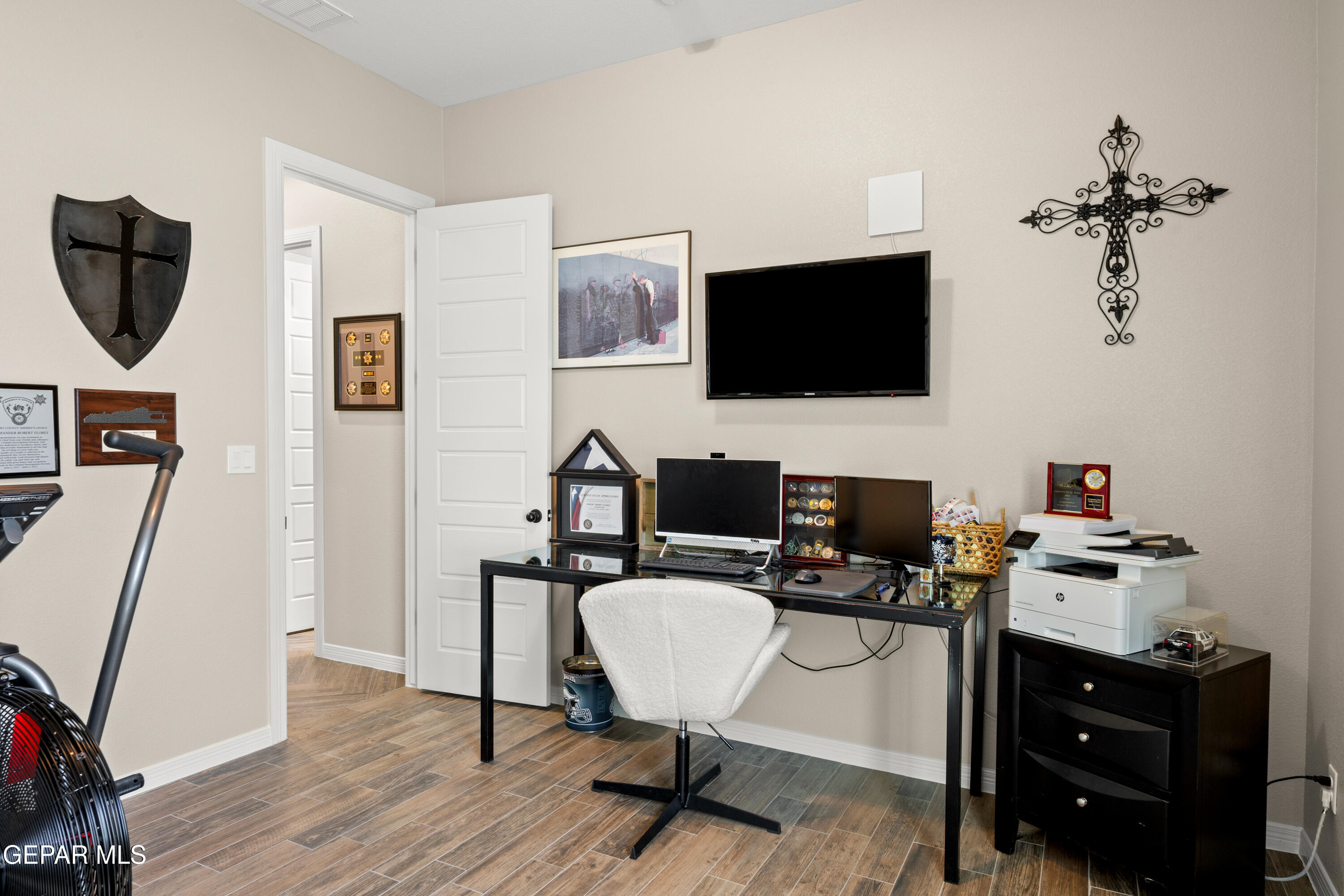12261 CLIFTON HILL Road