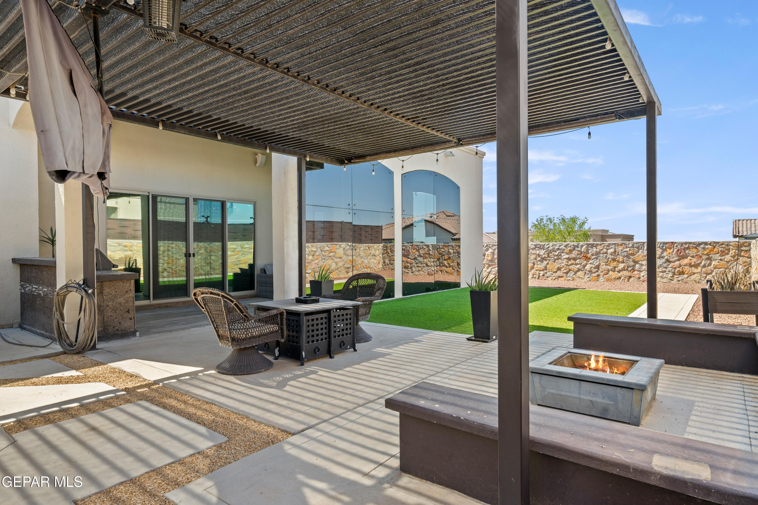 12261 CLIFTON HILL Road